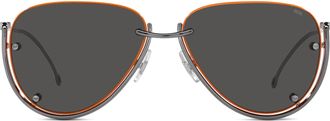 Diesel Pilot model sunglasses - Sunglasses - Unisex - Multicolor