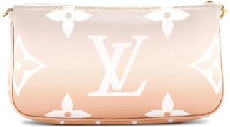 Louis Vuitton Multi Pochette Accessoires By The Pool Monogram Giant crossbody bag - Veelkleurig