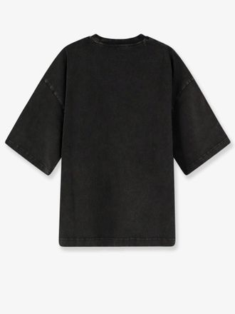 Entire studios Heavy Boxy Cotton T-Shirt - Black