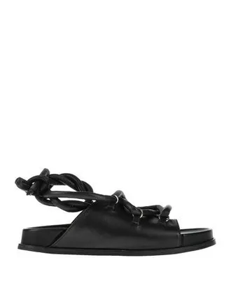 サンダル・ミュール PREMIATA Women Sandals M6650NERO Black サンダル・ミュール PREMIATA Women Sandals M6650NERO Black