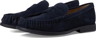 Born Maris High Womens Heels Navy (River) : 8.5 M (B)