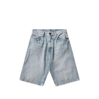 Carhartt Work in Progress Heavy Bleached Shorts
