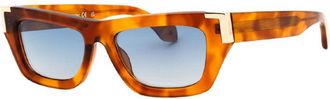 Palm Angels PERI10K MALIBU 6E49 Warm Havana/Blue Gradient Electric