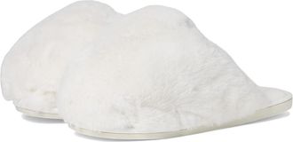 Free People Snowball Slippers Womens Slippers Snow Faux Fur : EU 40 (US Womens 10) M