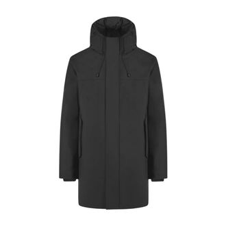 People Parka Mitake Pm981 - - Coats - Uomo - Nero - XL