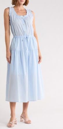 C&C California Deborah Scoop Tank Dress in Skyway at Nordstrom Rack, Size X-Large