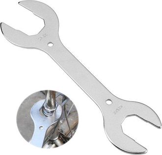 OEM Llave De Bicicleta 4 En 1 De Acero De 30/32/36/40 Mm - Llave Plana De Boca Abierta Para Horquilla Delantera De Bicicletas De Carretera Y Urbanas