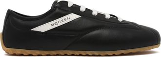 Alexander McQueen Boxe Sneaker - Heren - Sneakers - Zwart - 39 EU - Leer - Schoenen