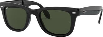 Ray-Ban Folding Wayfarer Rb 4105 Sunglasses