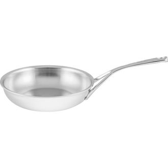 Demeyere Atlantis Proline 7.9-Inch Stainless Steel Fry Pan at Nordstrom