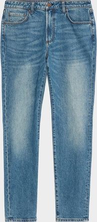 Monfrere Mens Brando Slim Stretch Jeans