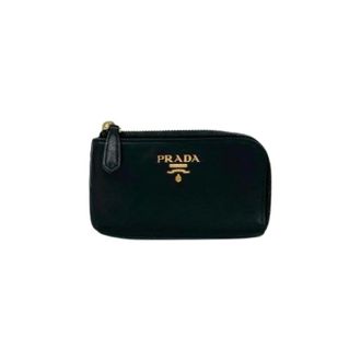 Prada Portamonete Pre-owned - - Pre-owned - Donna - Nero - ONE SIZE