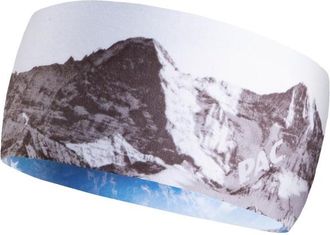 P.A.C. Recycled Seamless Headband Stirnband - Unisex | bunt