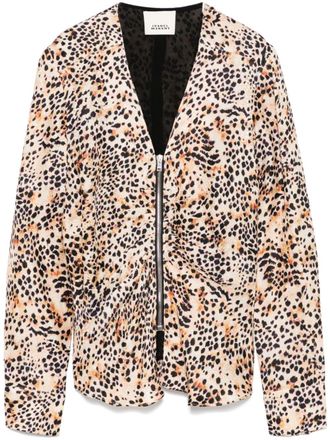 Isabel Marant Blouse - Beige