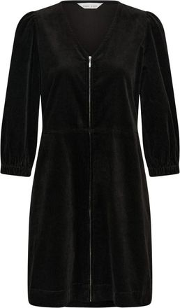 Part Two Korte jurk - Dames - Korte kleedjes - Zwart - 2XL - Kleedjes
