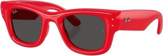 Ray-Ban Wayfarer Puffer Sunglasses