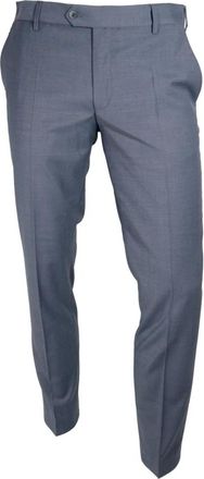 Meyer Chinos - Heren - Chinos - Blauw - W38 L30 - Wol - Broeken