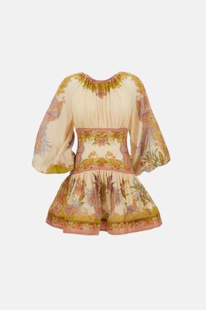 Zimmermann Mini Abito Indra