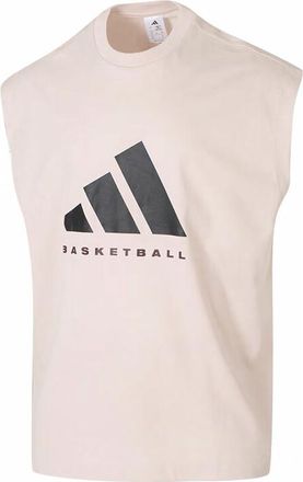 adidas Basketball Vest Asia Sizing Pink JD6134