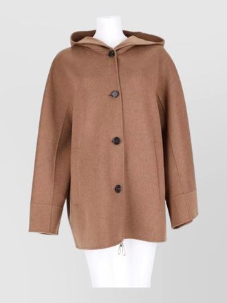Max Mara wool fitted jacket