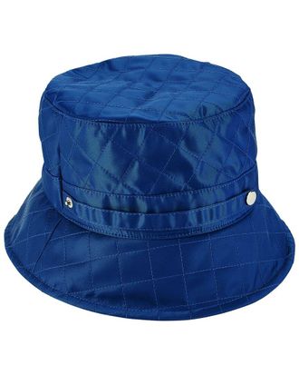 San Diego Hat Company Quilted Wool Rain Hat