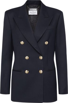Philipp Plein Double Breast Blazer