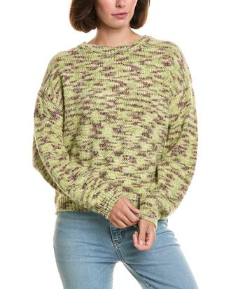 Nanette Lepore Wool-Blend Pullover