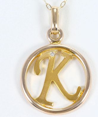 C&A Unbranded (10K) Necklace (Pre-Owned)