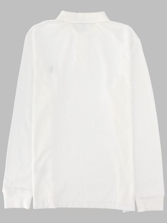 Polo Ralph Lauren 100% Cotton Polo Shirt - White