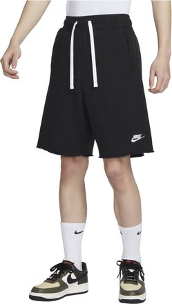 Nike Club Fleece Alumni French terry shorts Black DX0767-010