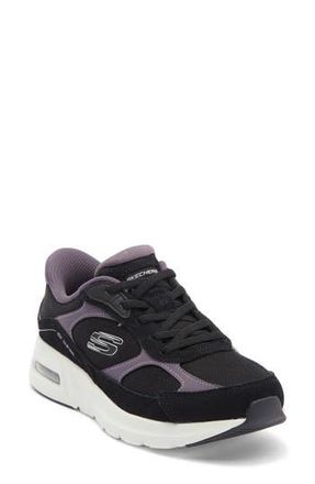 Skechers Slip-Ins Skech-Air Slip-On Sneaker in Black at Nordstrom Rack, Size 5.5