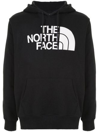 The North Face Felpa con cappuccio Half Dome - Nero