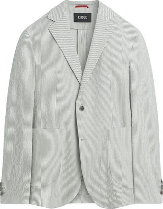 Cinque Cibenito Sakko - Heren - Blazers - Groen - S - Jassen