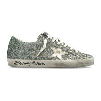 Golden Goose Sneakers, female, Gray, 6 UK, Super-Star Classic