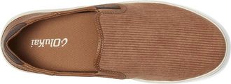 Olukai MenS Laeahi Kapa Sneakers In Dark Tan