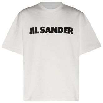 Jil Sander T-Shirts And Polos Porcelain-Uomo