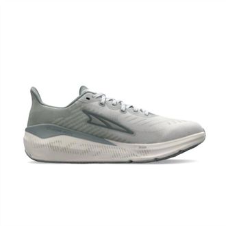 Altra Mens Experience Form Shoes In White/gray