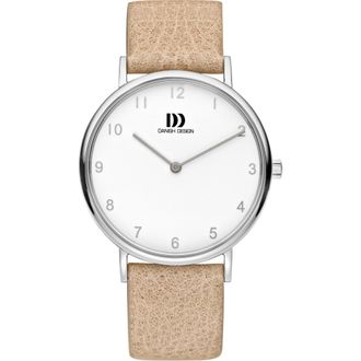 Danish Design Horloge Sydney IV26Q1173 Zilver