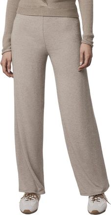 Splendid Everywhere Lyr Wide Leg Sweater Pant