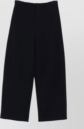 Max Mara high-rise wide-leg trousers