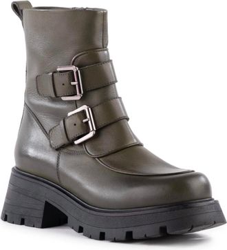 Seychelles Womens Chasin You Boots In Olive