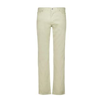 120% Lino Uomo, Jeans, Beige, W38, new
