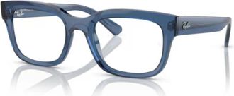 Ray-Ban Vista Zonnebril - unisex - Brillen - Blauw - 52 MM - Accessoires