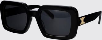 Celine Sunglasses CELINE Woman color Black