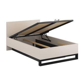 Petits Meubles Cama canap&eacute; 140x200 somier incluido tableros aglomerados laminados