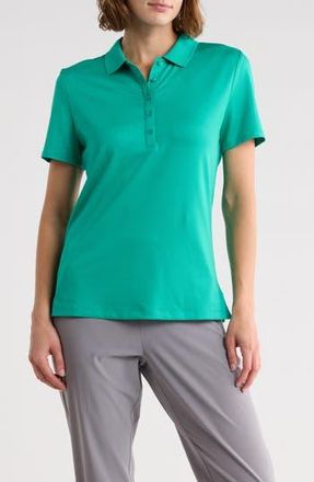 Callaway Opti-Dri Polo in Columbia at Nordstrom Rack, Size Medium