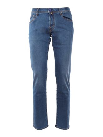 Jacob Cohen Pant.5 Tasche Denim
