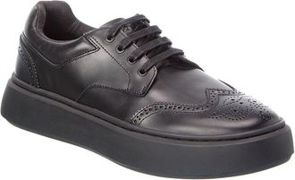 HUGO BOSS Allen Leather Derby