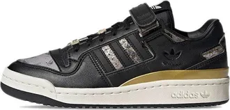 adidas (WMNS) Candace Parker x adidas Originals FORUM Low Black GY6476