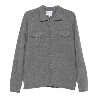 Kujten Kujten, Uomo, Maglie, Grigio, M, new